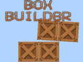 Juego Constructor de cajas en línea