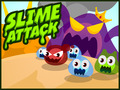 Juego Ataque de Slime en línea