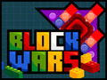 Juego Guerras de bloques en línea