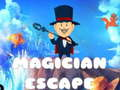Juego Escape del mago en línea