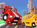 Juego Pixel Crash 3D en línea