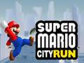 Juego Super Mario Carrera en la Ciudad en línea