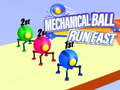 Juego Carrera de Bola Mecánica en línea