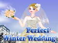 Juego Boda de invierno perfecta en línea