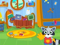 Juego Limpiando la casa en línea