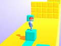 Juego Surfista de Cubos en línea