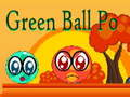 Juego Bola Verde Po en línea