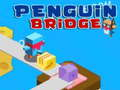 Juego Puente de pingüinos en línea