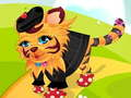 Juego Pequeño Tigre Viste en línea