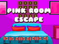 Juego Escape de la Habitación Rosa en línea