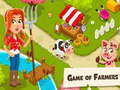 Juego Juego de Granja en línea