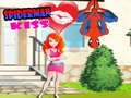 Juego Besito de Spiderman en línea