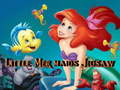 Juego Puzzle de Pequeñas Sirenas en línea