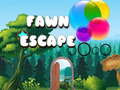 Juego escape de corcino en línea