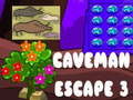 Juego Escape del Hombre Primitivo 3 en línea