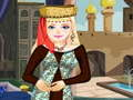 Juego Barbie Oriental: Vestir en línea