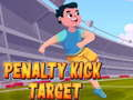 Juego Objetivo de Tiro Penal en línea