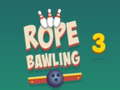 Juego Boliche de cuerda 3 en línea