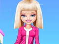 Juego Barbie Motociclista en línea