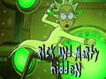 Juego Rick y Morty Escondido en línea
