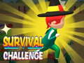 Juego Desafío de supervivencia en línea