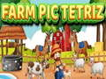 Juego Granja Pic Tetriz en línea