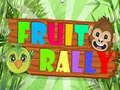Juego Rally de frutas en línea