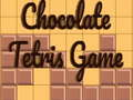 Juego Juego de Tetris de Chocolate en línea
