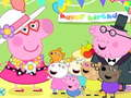 Juego Peppa Pig: Vestir en línea