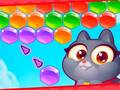Juego ¡Aventuras con Mascotas! Tiro de Burbujas en línea