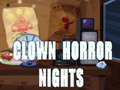 Juego Noches de Horror de Payasos en línea