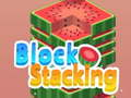 Juego Juego de apilamiento de bloques en línea
