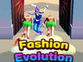Juego Evolución de la moda en línea