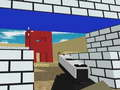 Juego Disparos en Bloques SWAT Multijugador en línea