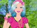 Juego Barbie Chica del Jardín en línea