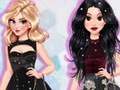 Juego Vestir a la princesa patinadora en invierno en línea