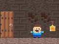 Juego Cueva de Noob Steve en línea