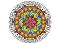 Juego Libro para Colorear Mandalas en línea