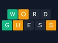 Juego Adivina la palabra en línea