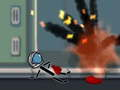 Juego StickMan Vuelo en línea