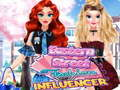 Juego Influencers de moda callejera oriental en línea