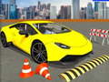 Juego Juego de estacionamiento de coches - Juego Prado 1 en línea