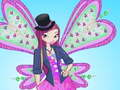 Juego Vestir a Roxy Winx en línea