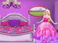 Juego Decorar la habitación de Barbie en línea