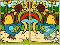 Juego Diferencias de primavera en línea