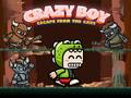 Juego Chico loco escape de la cueva en línea