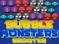 Juego Tirador de Monstruos de Burbujas en línea