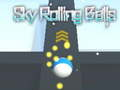 Juego Bolas Rodantes en el Cielo en línea