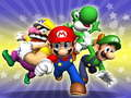 Juego Deslizamiento de Mario en línea