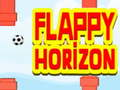 Juego Horizonte Flappy en línea